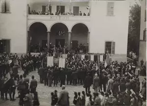 Album fotografie 50° anniversario morte Faustino Tanara